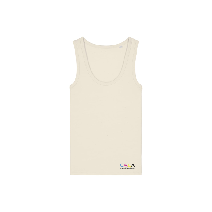 Maiou Dama Ava Natural Raw Cala