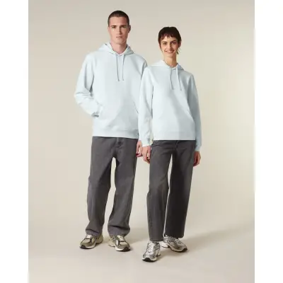 Hanorac Unisex Drummer 2.0 Blue Ice Cala