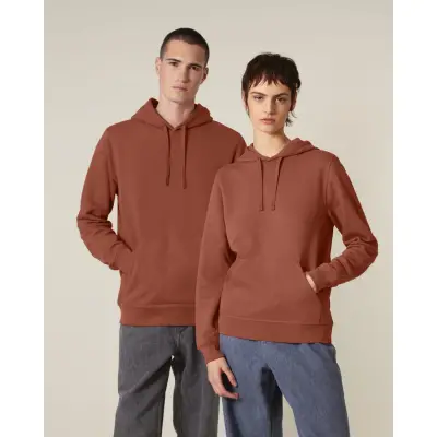 Hanorac Unisex Drummer 2.0 Heritage Brown Cala