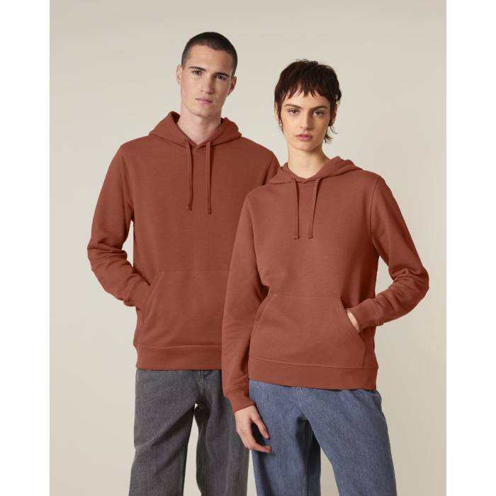 Hanorac Unisex Drummer 2.0 Heritage Brown Cala