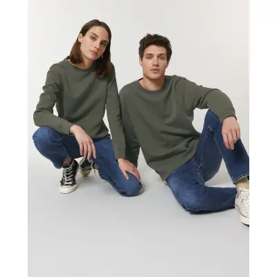 Bluza Unisex Roller Khaki Cala
