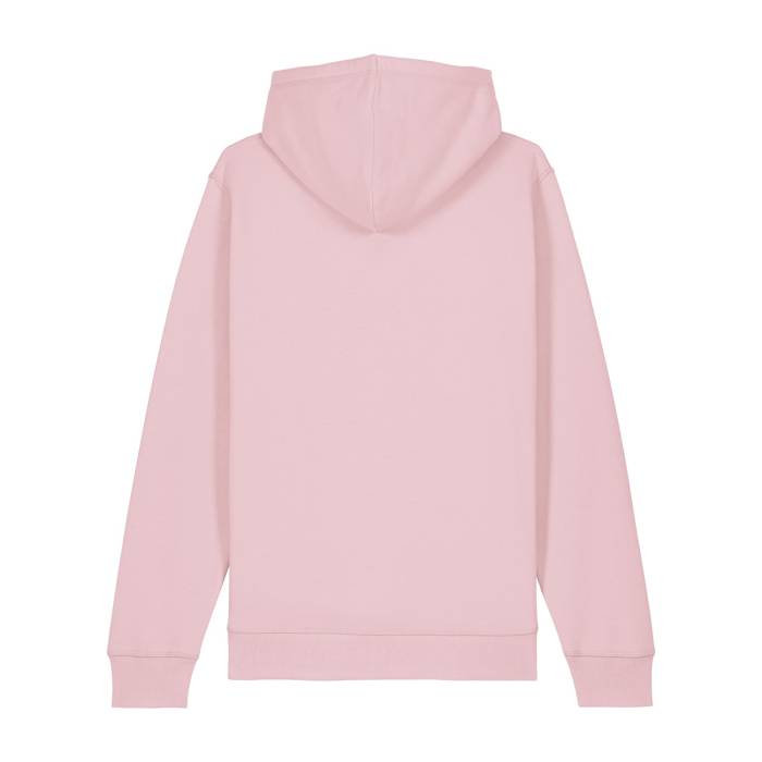 Hanorac Unisex Drummer 2.0 Cotton Pink Cala