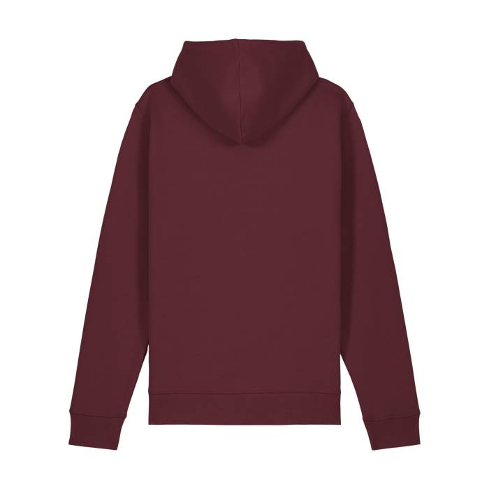Hanorac Unisex Drummer 2.0 Burgundy Cala