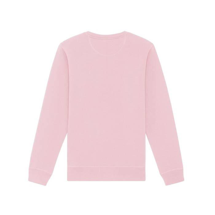 Bluza Unisex Roller Cotton Pink Cala
