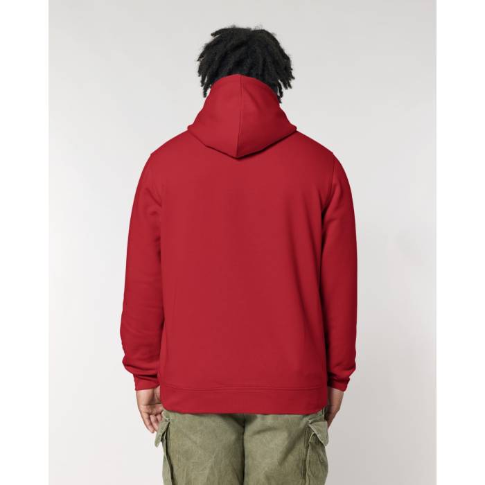 Hanorac Unisex Drummer 2.0 Rosu Cala