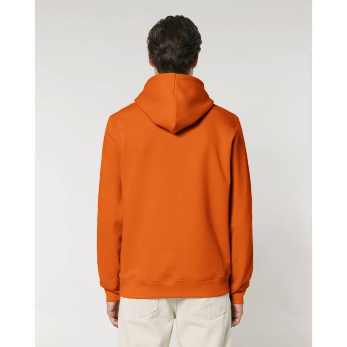 Hanorac Unisex Drummer 2.0 Bright Orange Cala