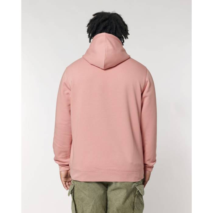 Hanorac Unisex Drummer 2.0 Canyon Pink Cala