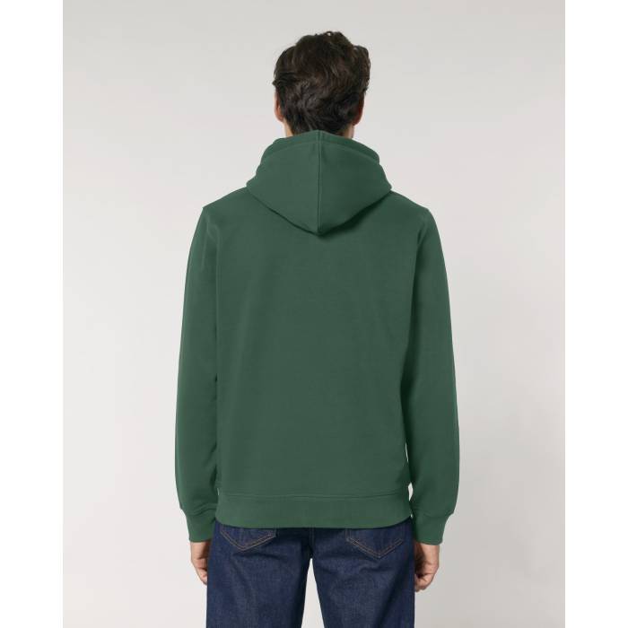 Hanorac Unisex Drummer 2.0 Bottle Green Cala