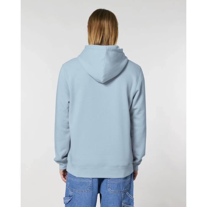 Hanorac Unisex Drummer 2.0 Sky blue Cala