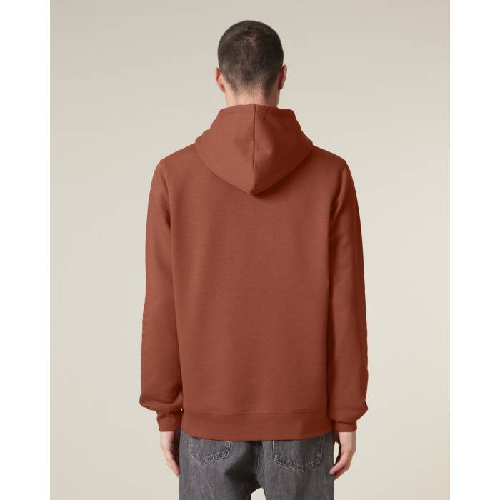 Hanorac Unisex Drummer 2.0 Heritage Brown Cala