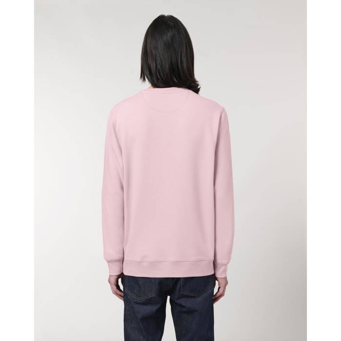 Bluza Unisex Roller Cotton Pink Cala