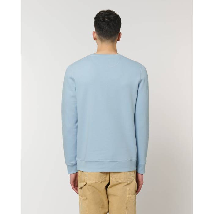 Bluza Unisex Roller Sky blue Cala