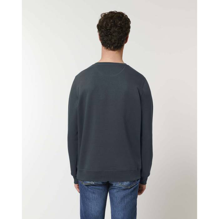 Bluza Unisex Roller India Ink Grey Cala