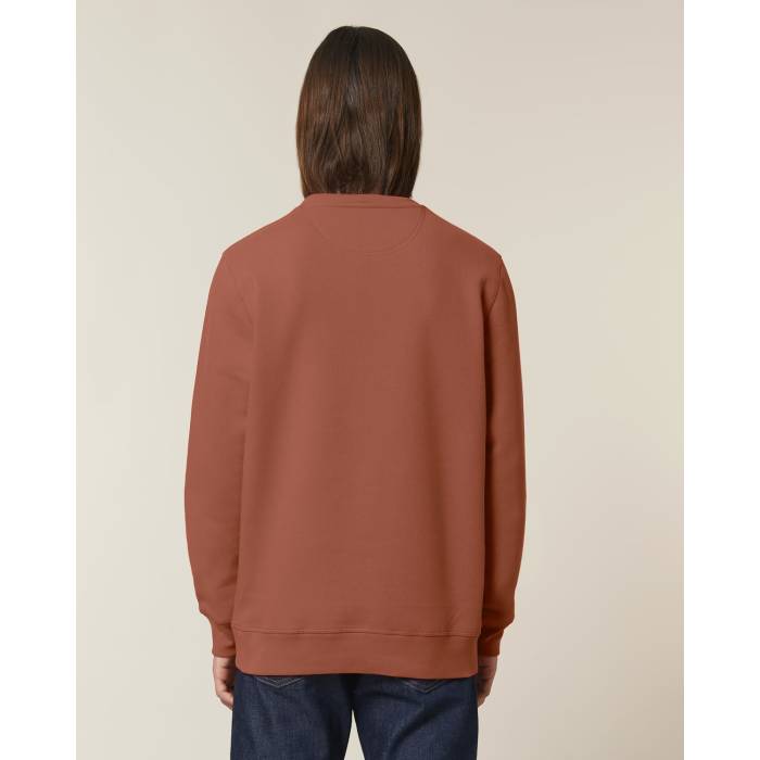 Bluza Unisex Roller Heritage Brown Cala