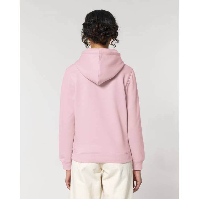 Hanorac Unisex Drummer 2.0 Cotton Pink Cala