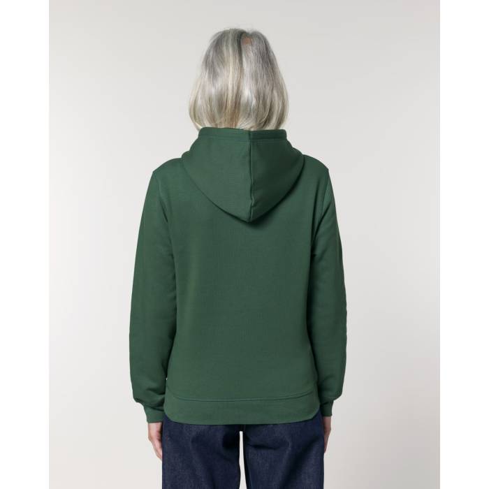 Hanorac Unisex Drummer 2.0 Bottle Green Cala