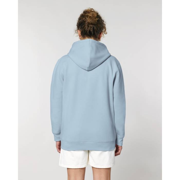 Hanorac Unisex Drummer 2.0 Sky blue Cala