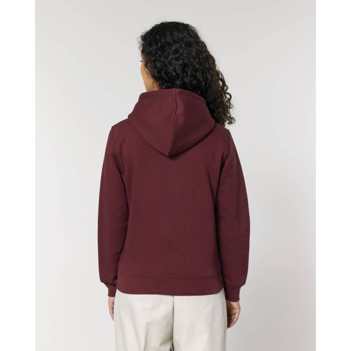 Hanorac Unisex Drummer 2.0 Burgundy Cala