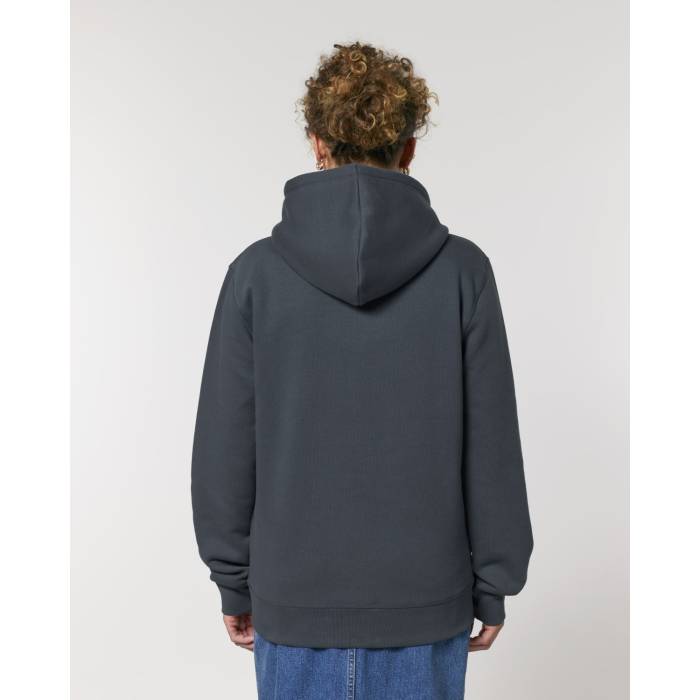 Hanorac Unisex Drummer 2.0 India Ink Grey Cala