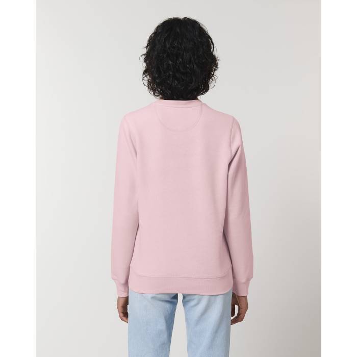 Bluza Unisex Roller Cotton Pink Cala