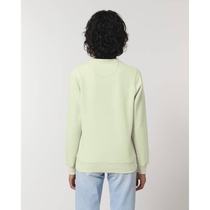 Bluza Unisex Roller Stem Green Cala