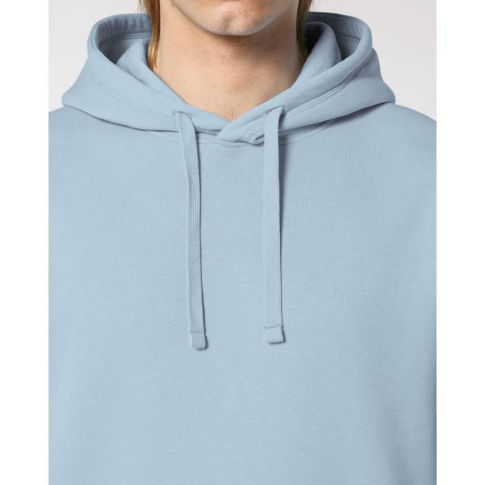 Hanorac Unisex Drummer 2.0 Sky blue Cala