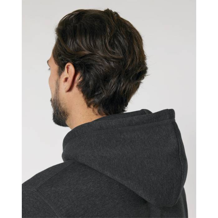 Hanorac Unisex Drummer 2.0 Dark Heather Grey Cala