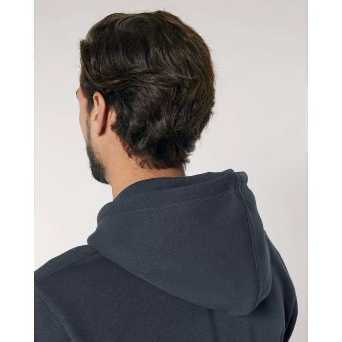 Hanorac Unisex Drummer 2.0 India Ink Grey Cala