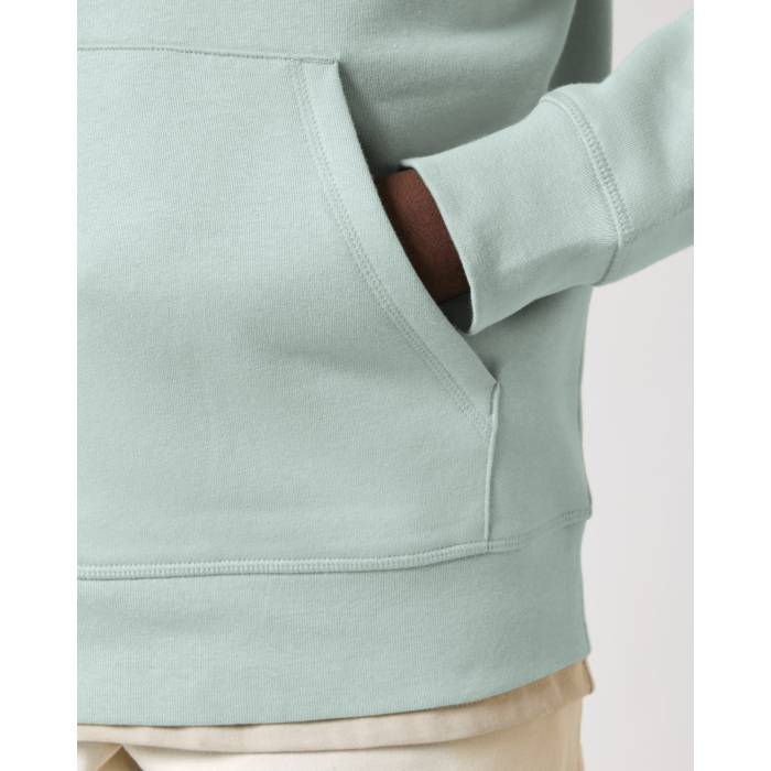 Hanorac Unisex Drummer 2.0 Caribbean Blue Cala