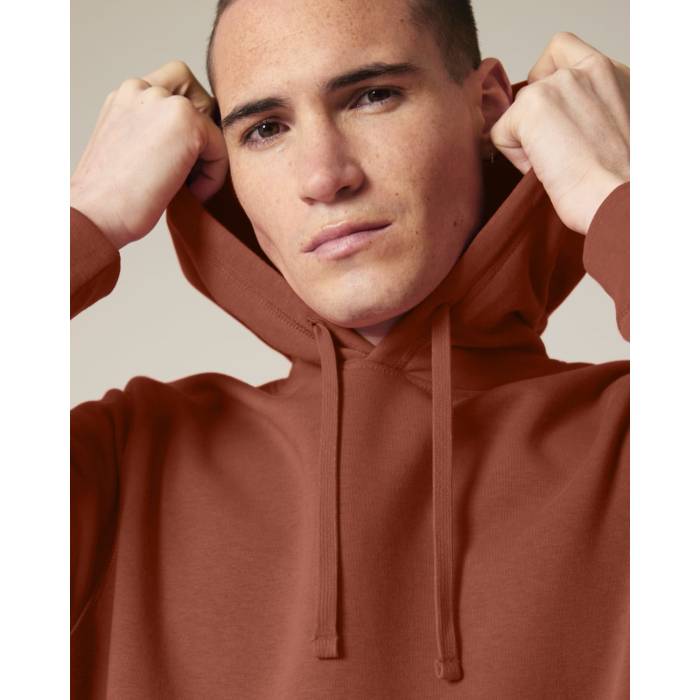 Hanorac Unisex Drummer 2.0 Heritage Brown Cala