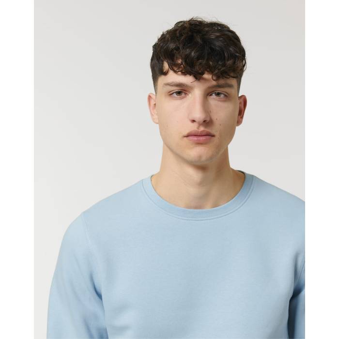 Bluza Unisex Roller Sky blue Cala