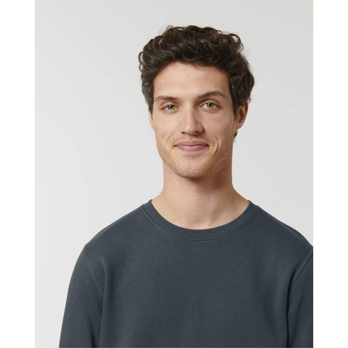 Bluza Unisex Roller India Ink Grey Cala