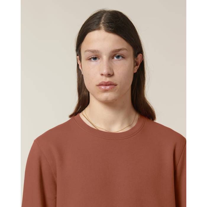 Bluza Unisex Roller Heritage Brown Cala