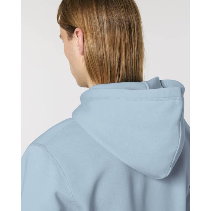 Hanorac Unisex Drummer 2.0 Sky blue Cala