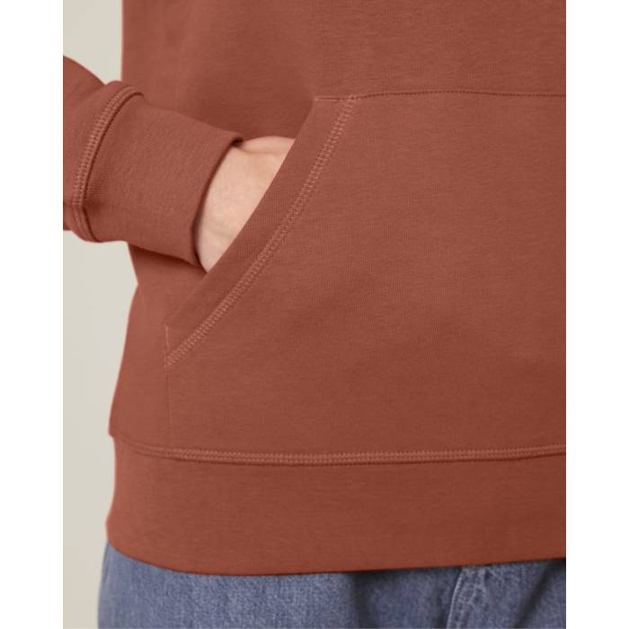 Hanorac Unisex Drummer 2.0 Heritage Brown Cala