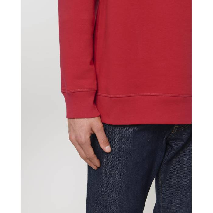 Bluza Unisex Roller Rosu Cala