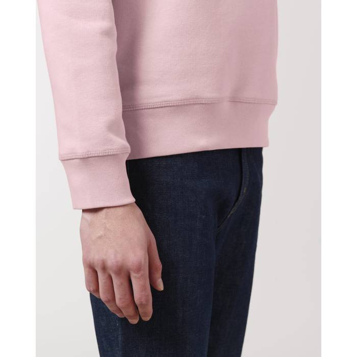 Bluza Unisex Roller Cotton Pink Cala