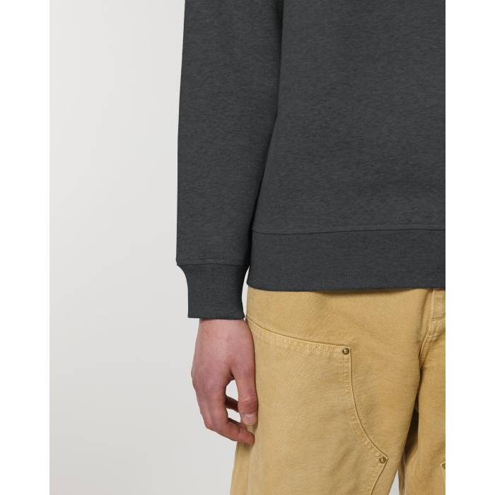 Bluza Unisex Roller Dark Heather Grey Cala