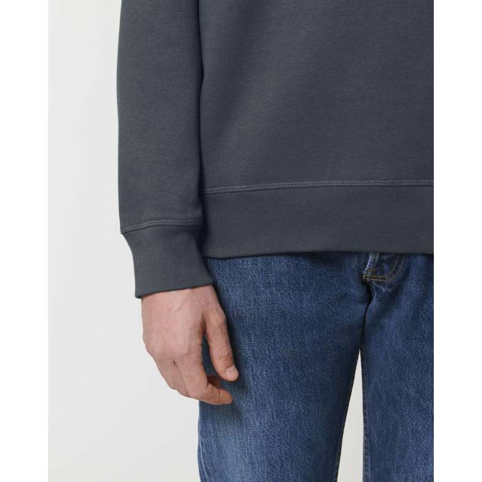 Bluza Unisex Roller India Ink Grey Cala