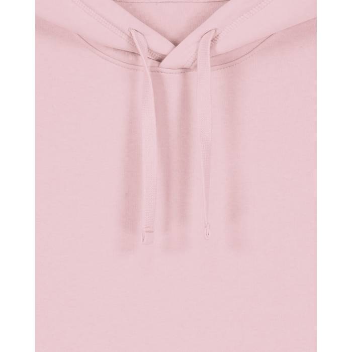 Hanorac Unisex Drummer 2.0 Cotton Pink Cala
