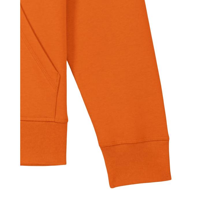 Hanorac Unisex Drummer 2.0 Bright Orange Cala