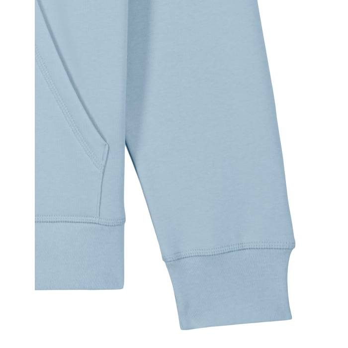 Hanorac Unisex Drummer 2.0 Sky blue Cala