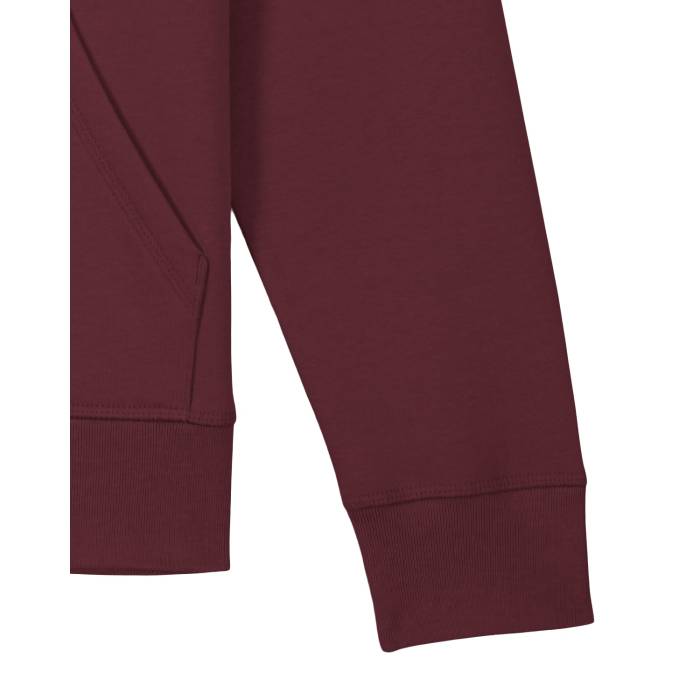 Hanorac Unisex Drummer 2.0 Burgundy Cala