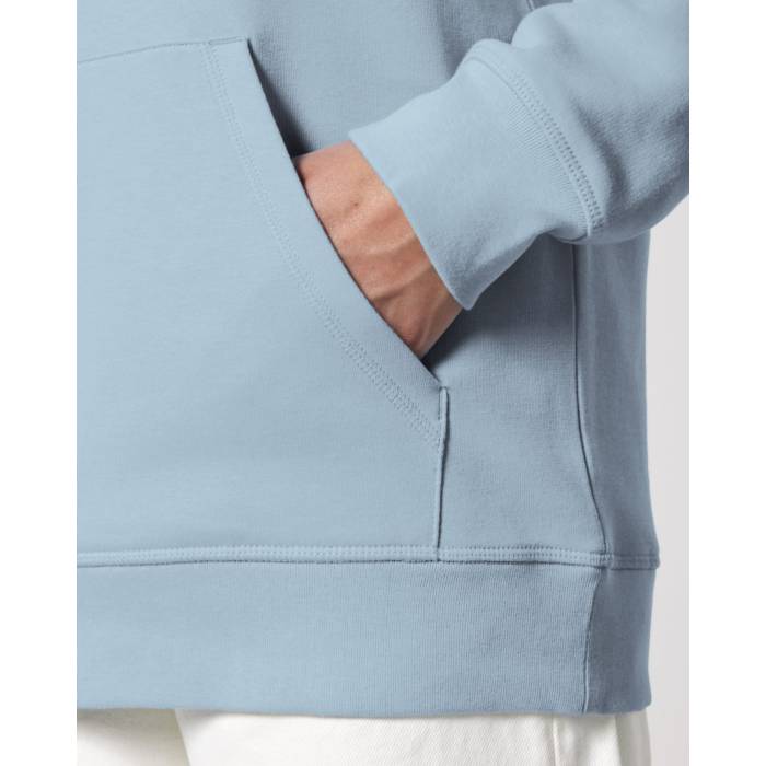 Hanorac Unisex Drummer 2.0 Sky blue Cala