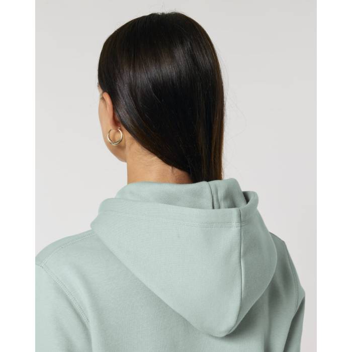 Hanorac Unisex Drummer 2.0 Caribbean Blue Cala