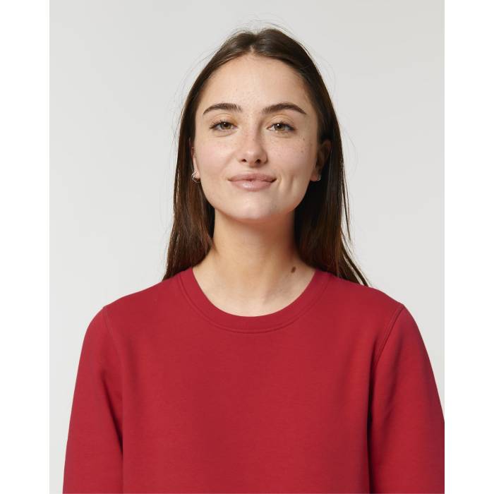 Bluza Unisex Roller Rosu Cala