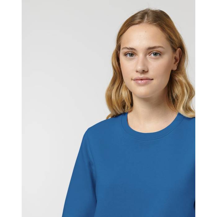 Bluza Unisex Roller Royal Blue Cala