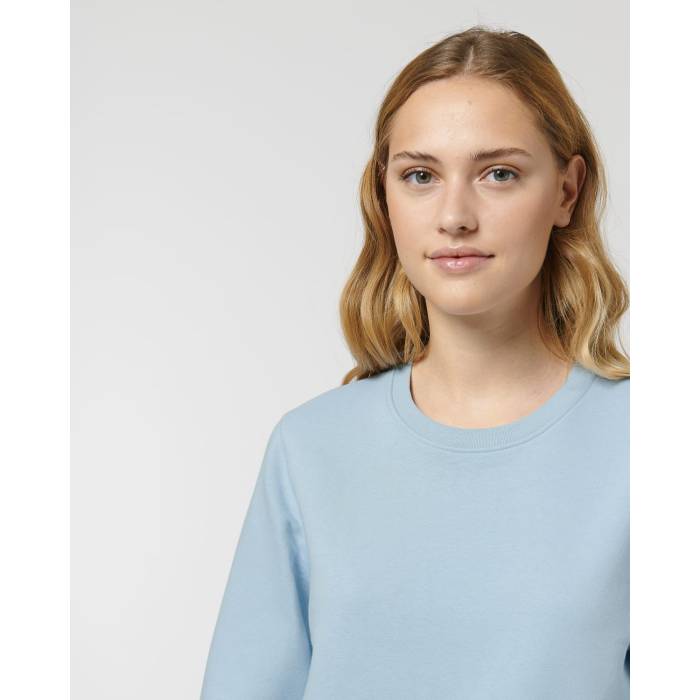 Bluza Unisex Roller Sky blue Cala