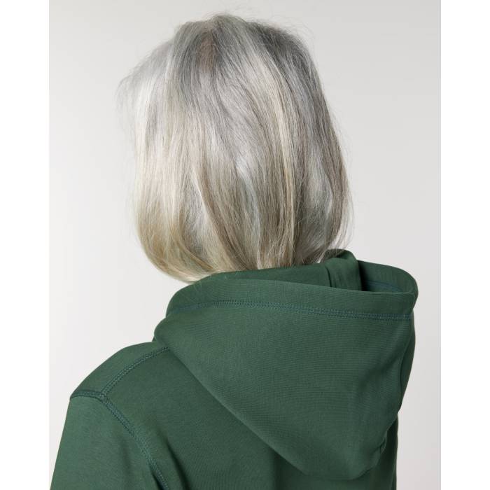 Hanorac Unisex Drummer 2.0 Bottle Green Cala