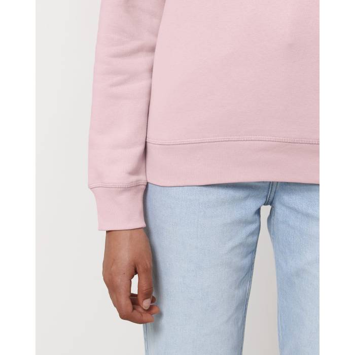 Bluza Unisex Roller Cotton Pink Cala